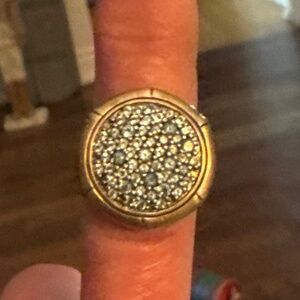 John Hardy collectible ring